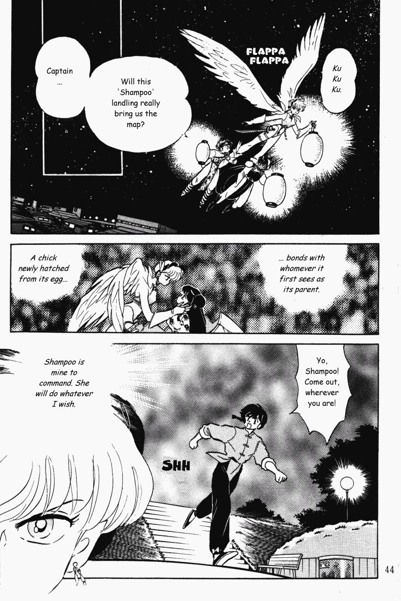 Ranma 1/2 Chapter 391 8